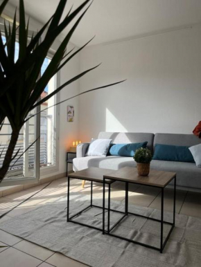 Appartement chaleureux